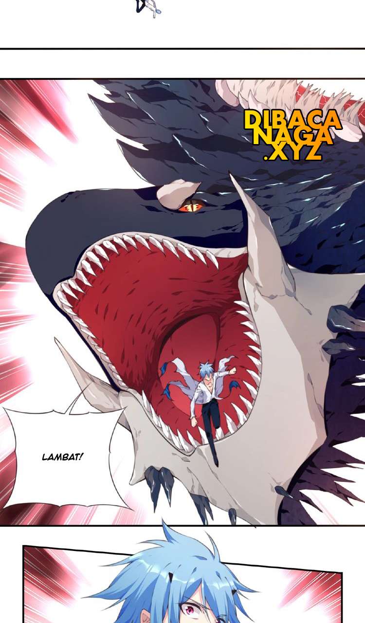 The Night’s God Chapter 50 Gambar 27