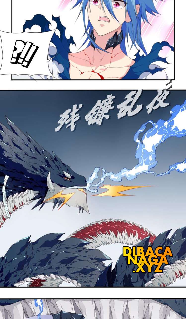 The Night’s God Chapter 50 Gambar 3