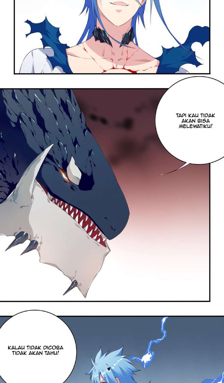 The Night’s God Chapter 50 Gambar 31