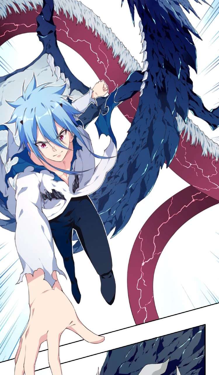 The Night’s God Chapter 50 Gambar 37