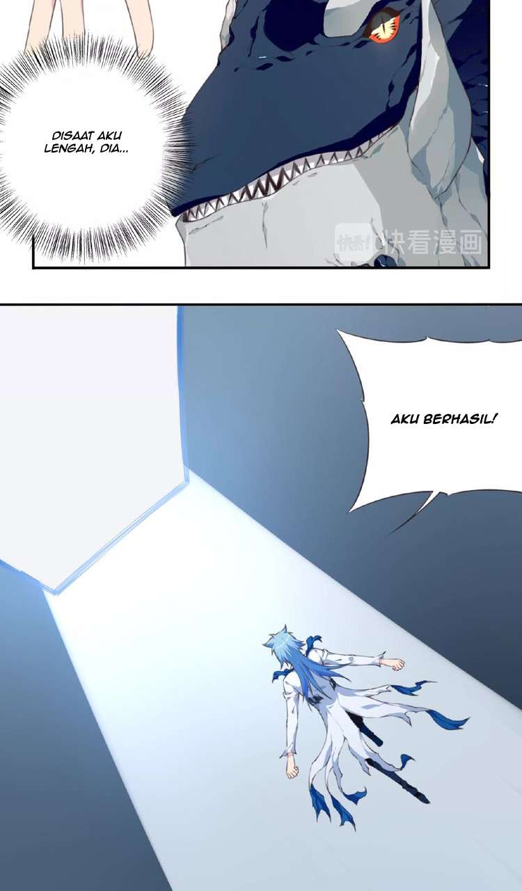 The Night’s God Chapter 50 Gambar 38