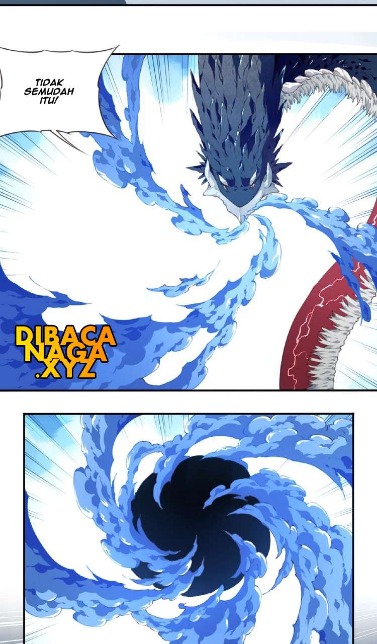 The Night’s God Chapter 50 Gambar 39