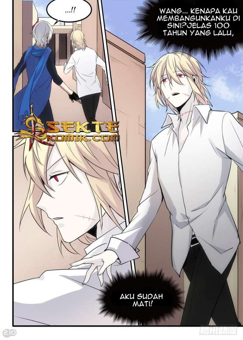 The Reborn Chapter 5 Gambar 4