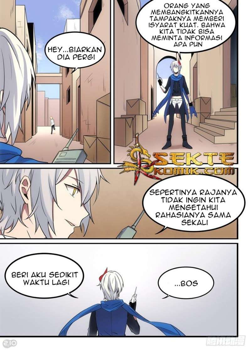 The Reborn Chapter 5 Gambar 5