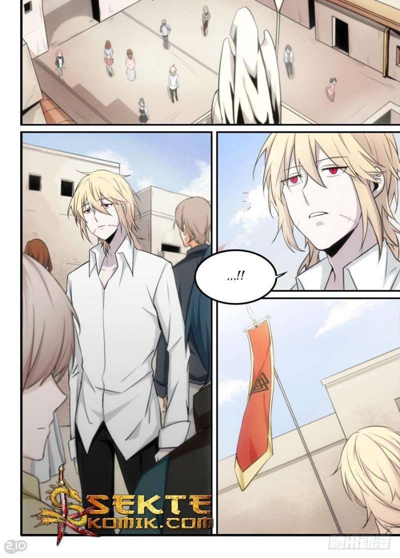 The Reborn Chapter 5 Gambar 6