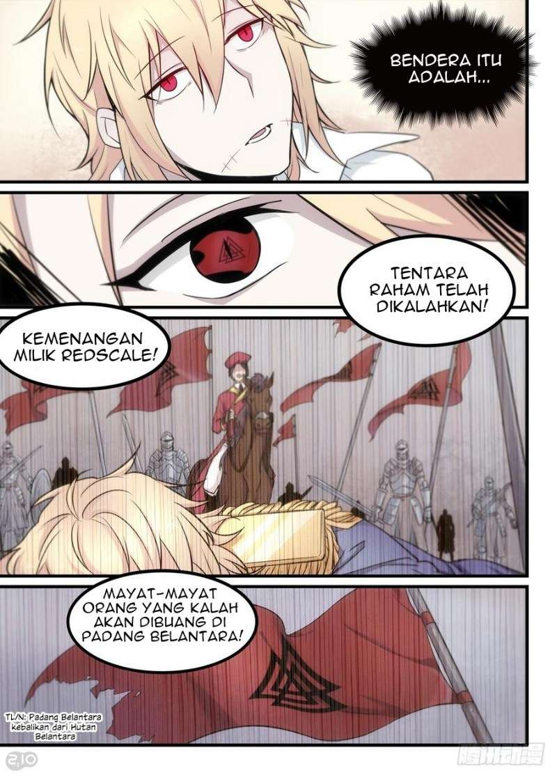 The Reborn Chapter 5 Gambar 7