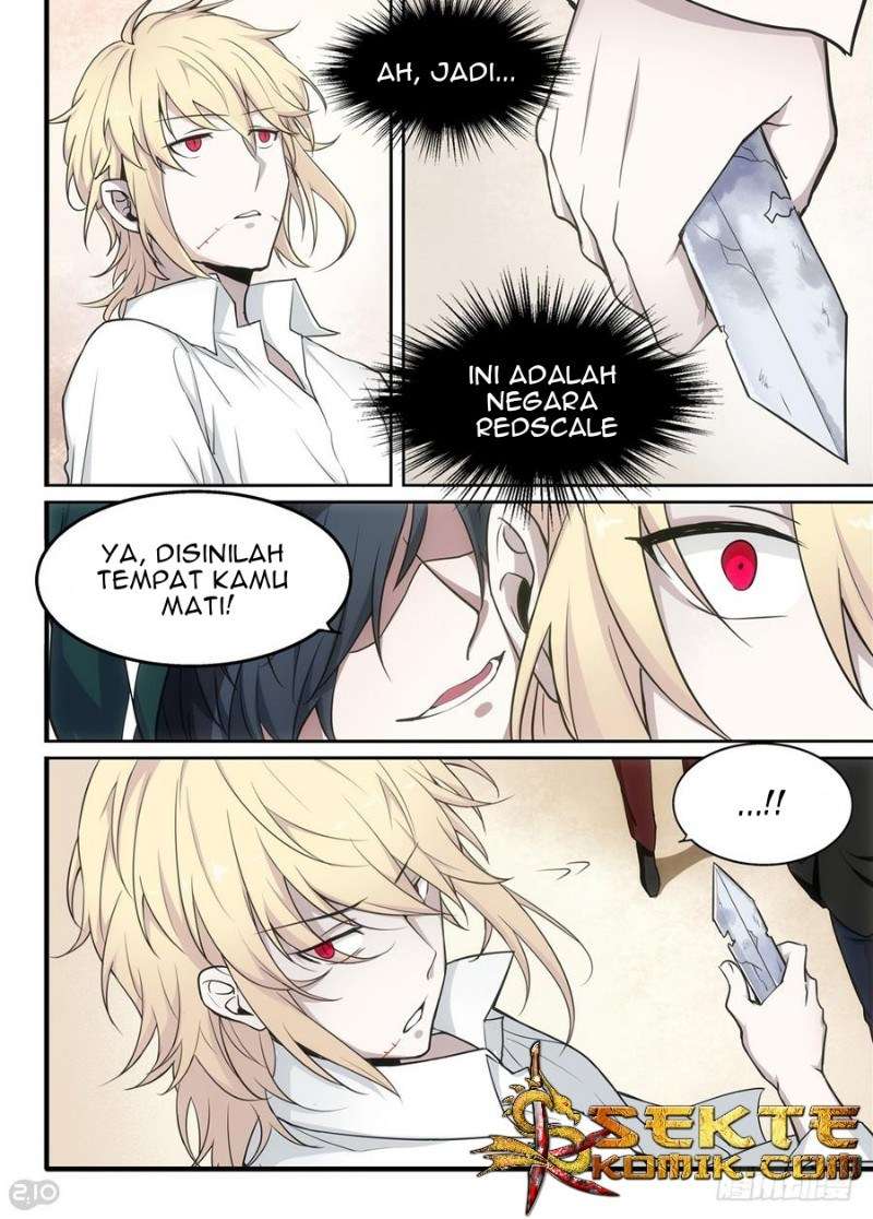 The Reborn Chapter 5 Gambar 8