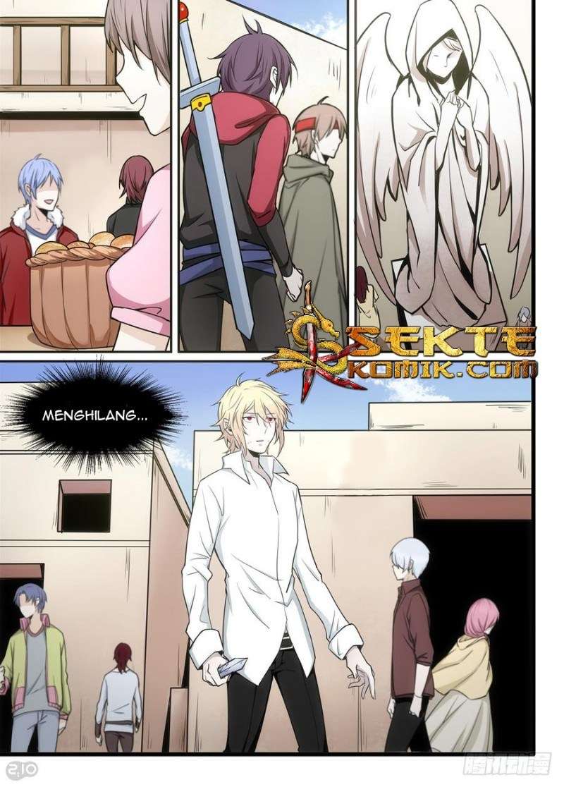 The Reborn Chapter 5 Gambar 9