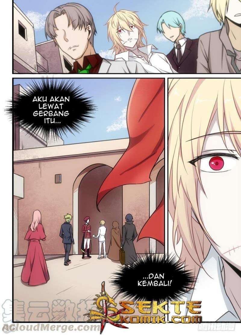 The Reborn Chapter 5 Gambar 12