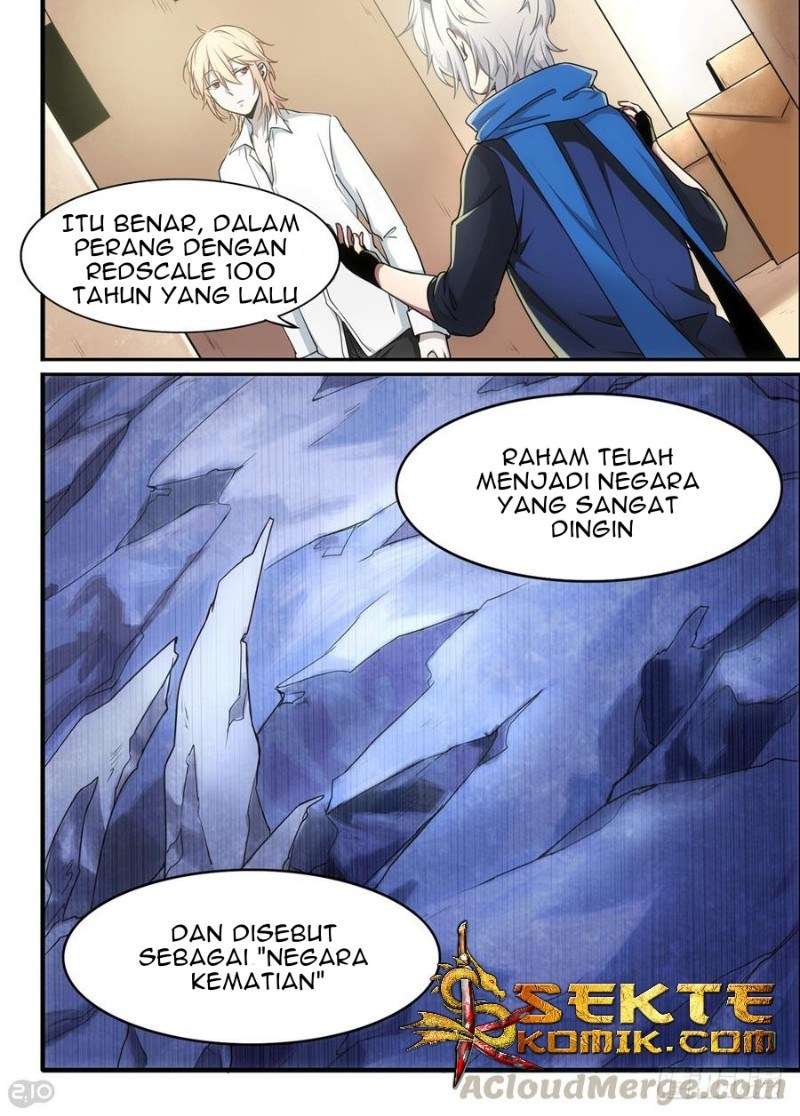 Manhua The Reborn Chapter 5 gambar nomor 2