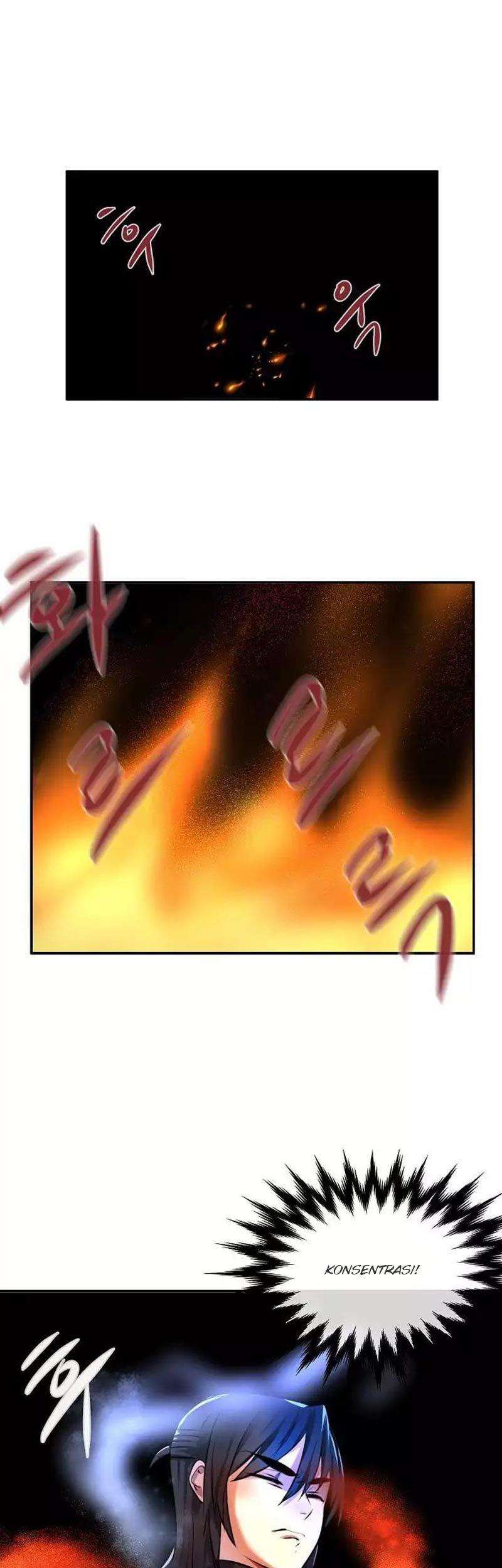 Volcanic Age Chapter 45 Gambar 8