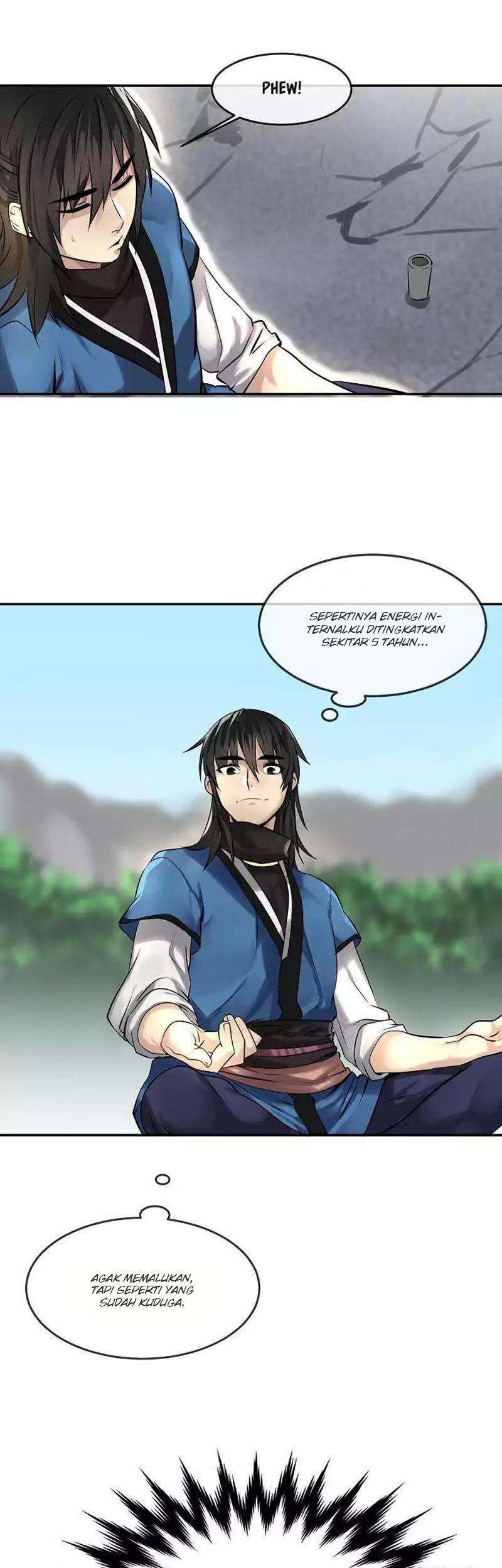 Volcanic Age Chapter 45 Gambar 12