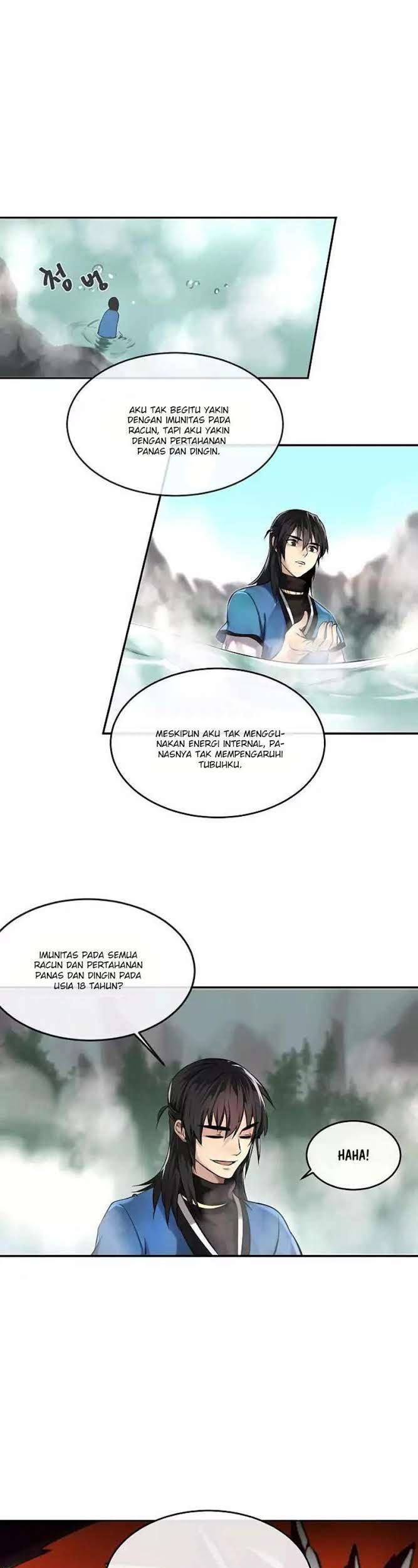 Volcanic Age Chapter 45 Gambar 15