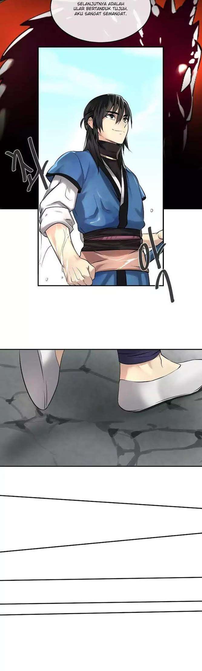 Volcanic Age Chapter 45 Gambar 16