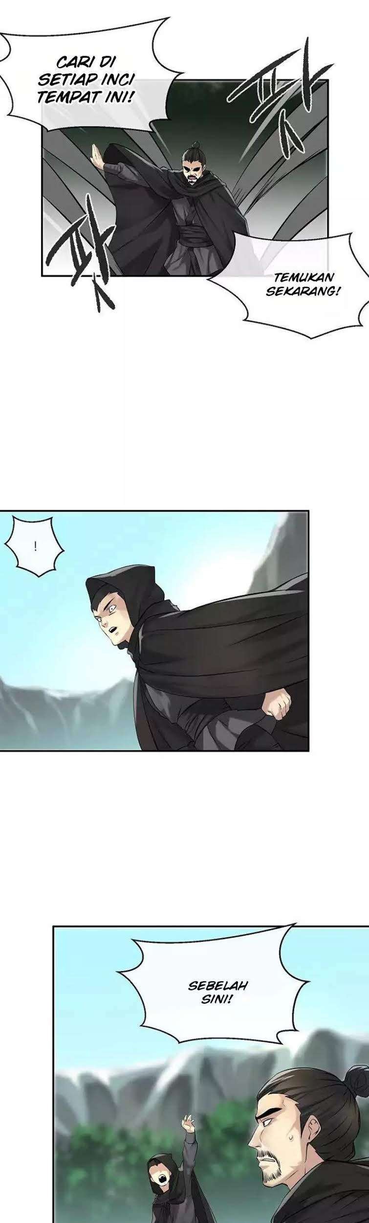 Volcanic Age Chapter 45 Gambar 20