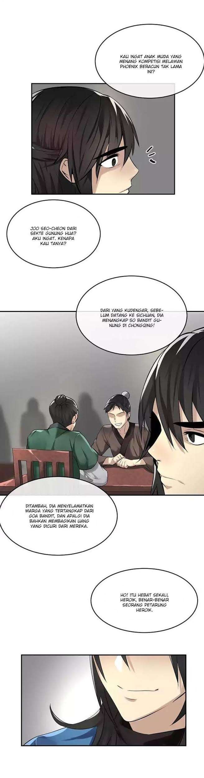 Volcanic Age Chapter 45 Gambar 30