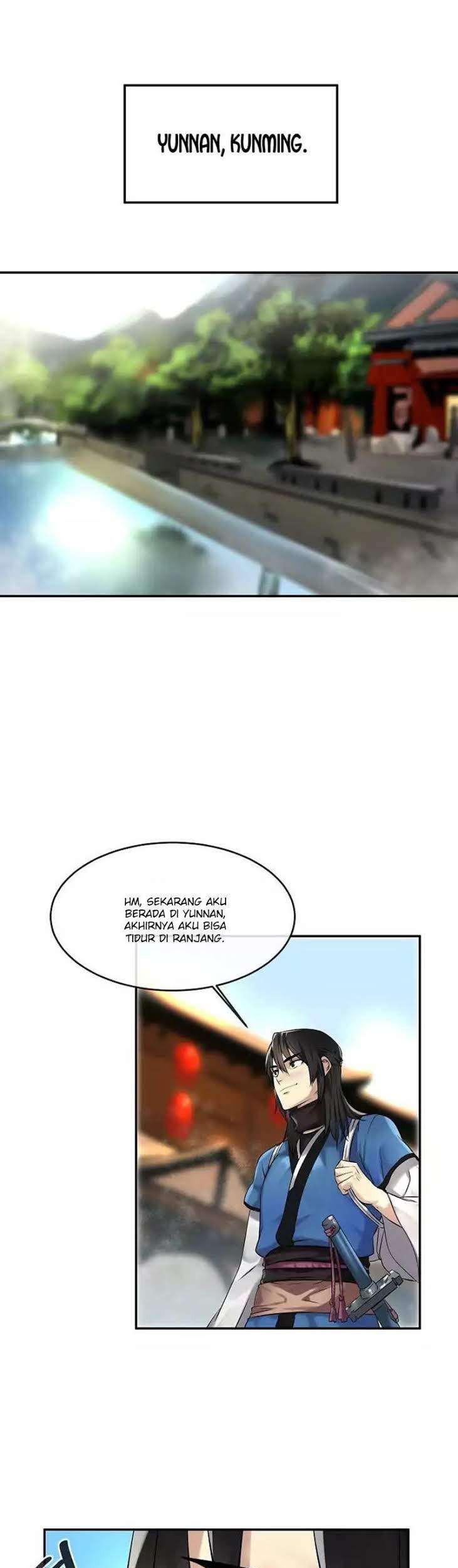 Volcanic Age Chapter 45 Gambar 26