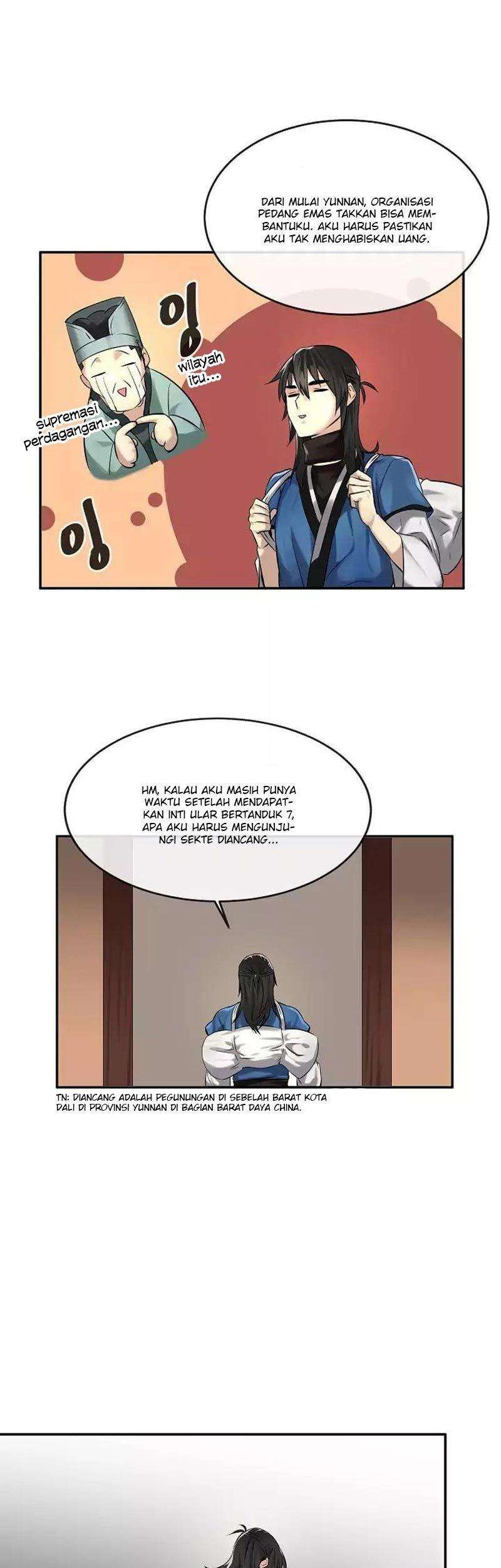 Volcanic Age Chapter 45 Gambar 28