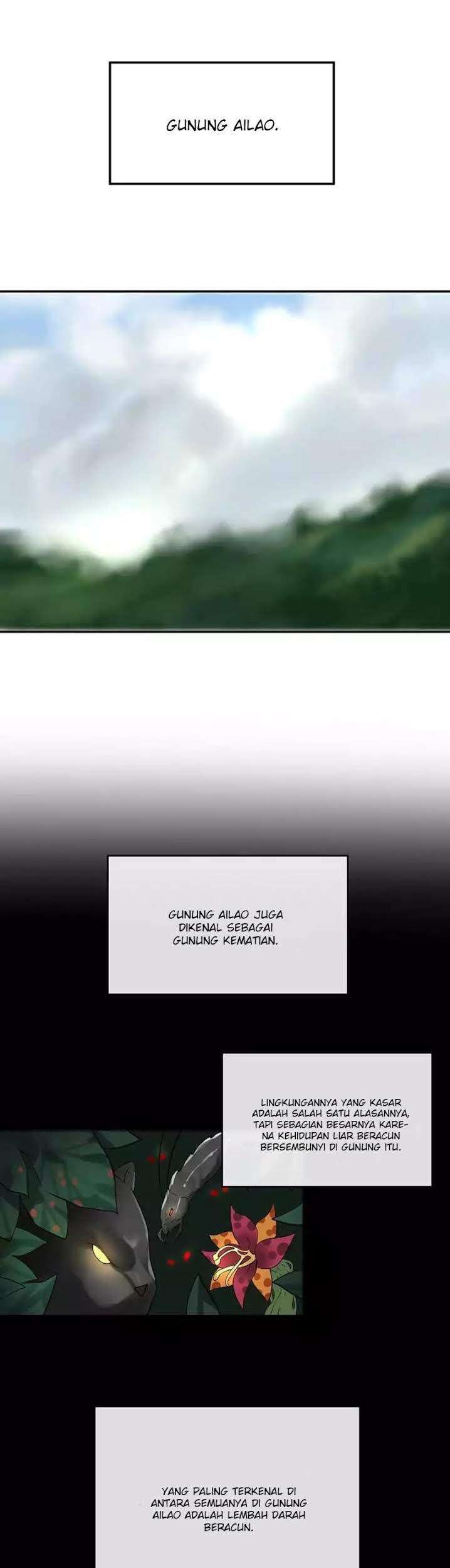 Volcanic Age Chapter 45 Gambar 32