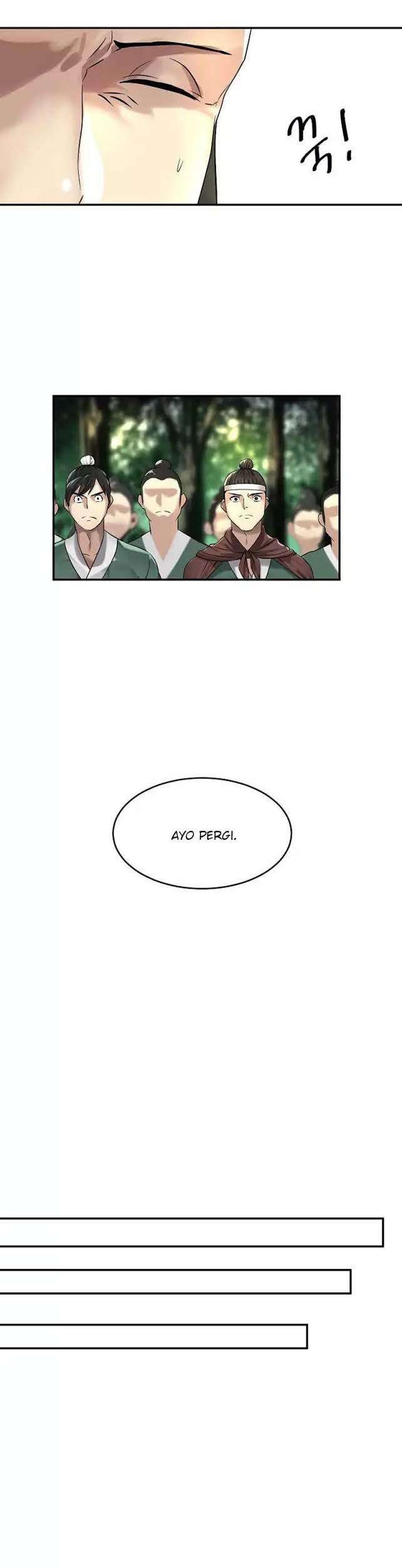 Volcanic Age Chapter 45 Gambar 36