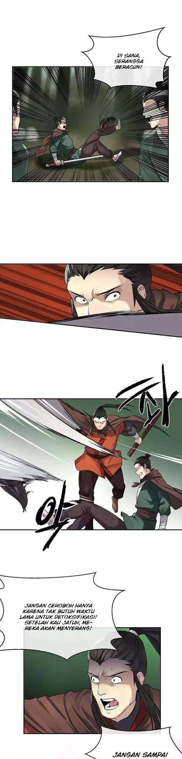 Volcanic Age Chapter 45 Gambar 40