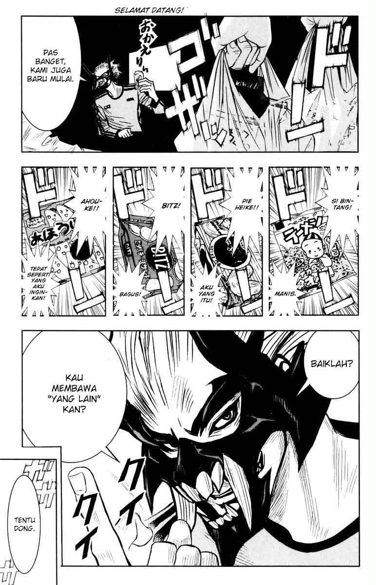 Akumetsu Chapter 33 Gambar 5