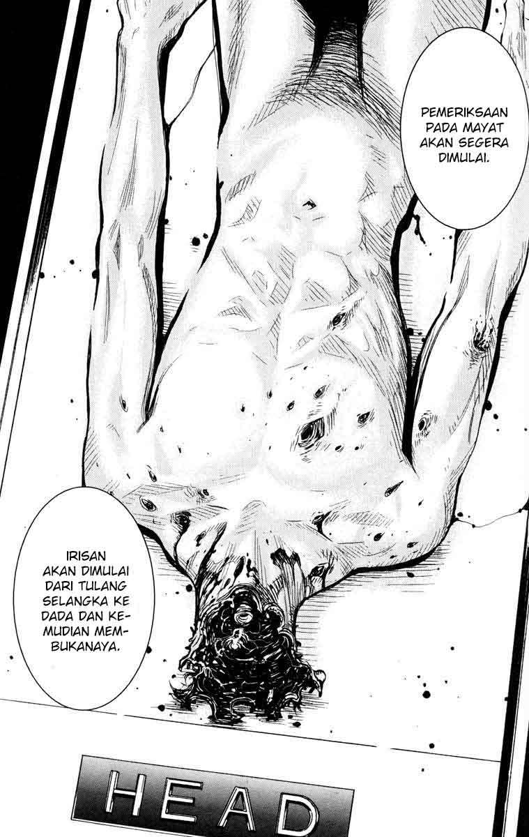 Akumetsu Chapter 33 Gambar 8