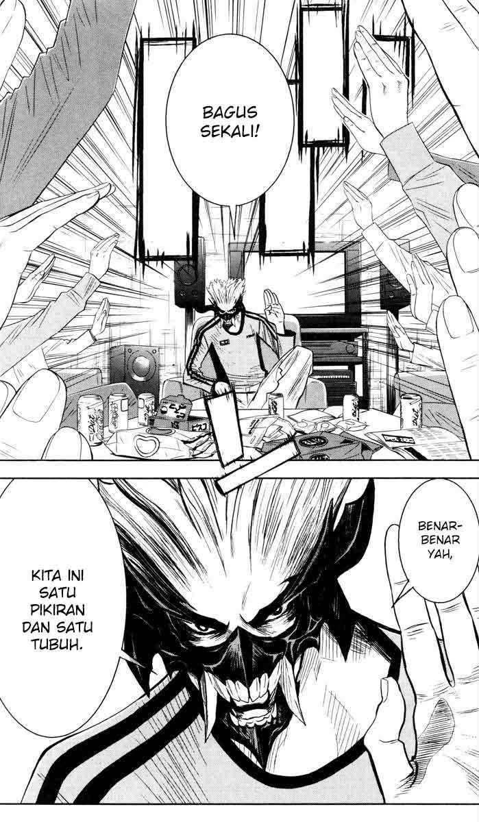 Akumetsu Chapter 33 Gambar 19