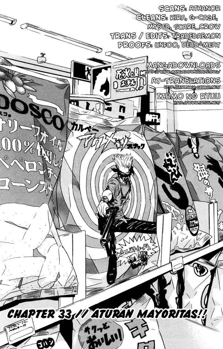 Manga Akumetsu Chapter 33 gambar nomor 2