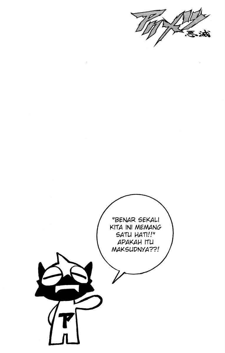 Akumetsu Chapter 33 Gambar 21