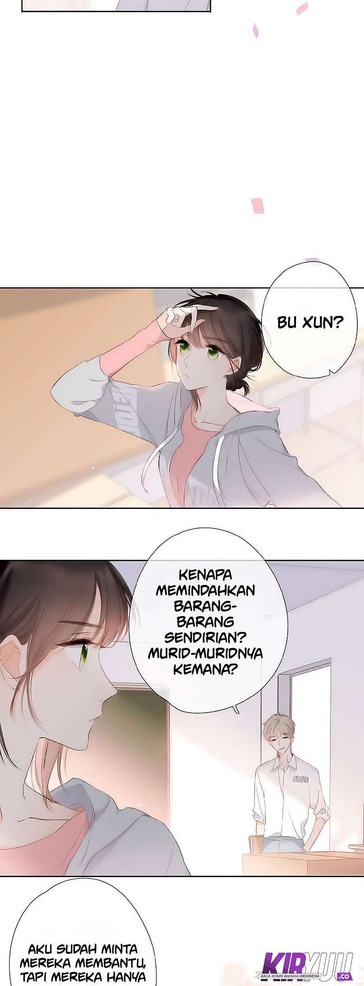 Once More Chapter 05 Gambar 6