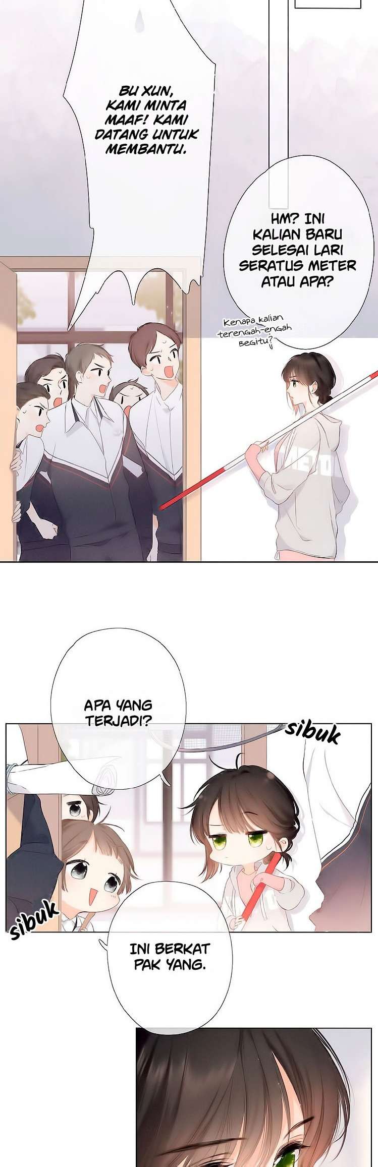 Once More Chapter 05 Gambar 14