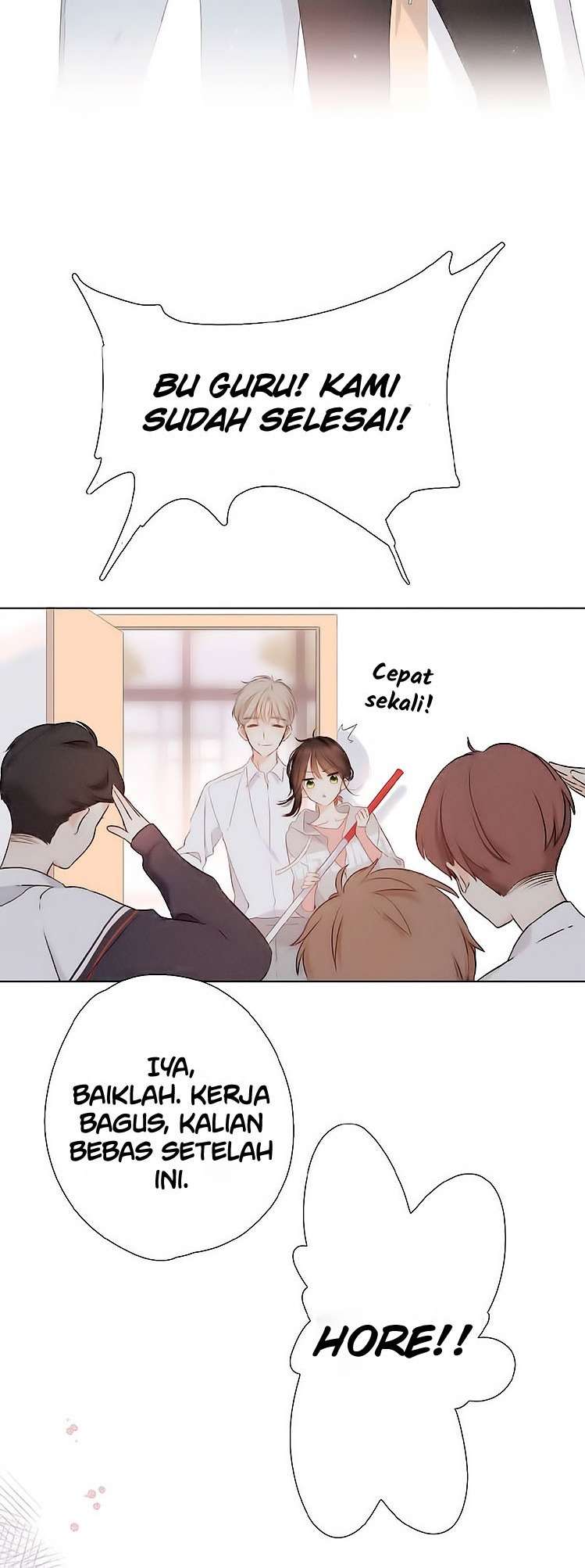 Once More Chapter 05 Gambar 17