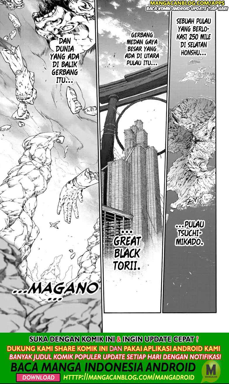 Sousei no Onmyouji Chapter 77 Gambar 4