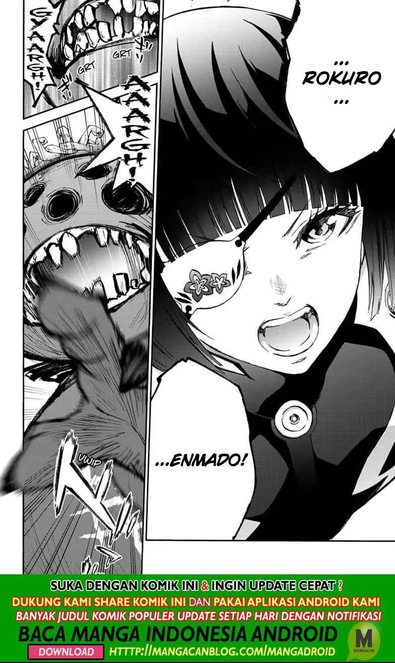 Sousei no Onmyouji Chapter 77 Gambar 49