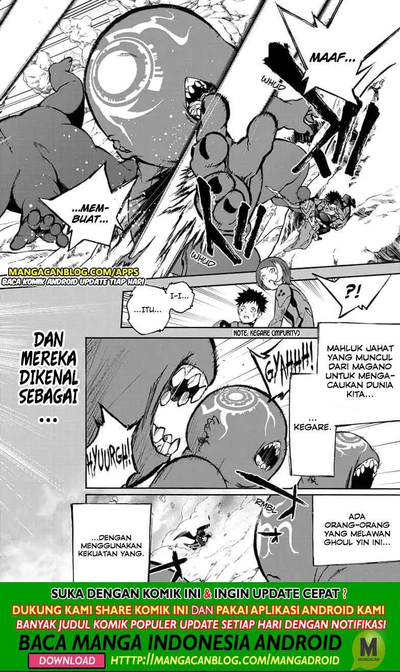 Sousei no Onmyouji Chapter 77 Gambar 7