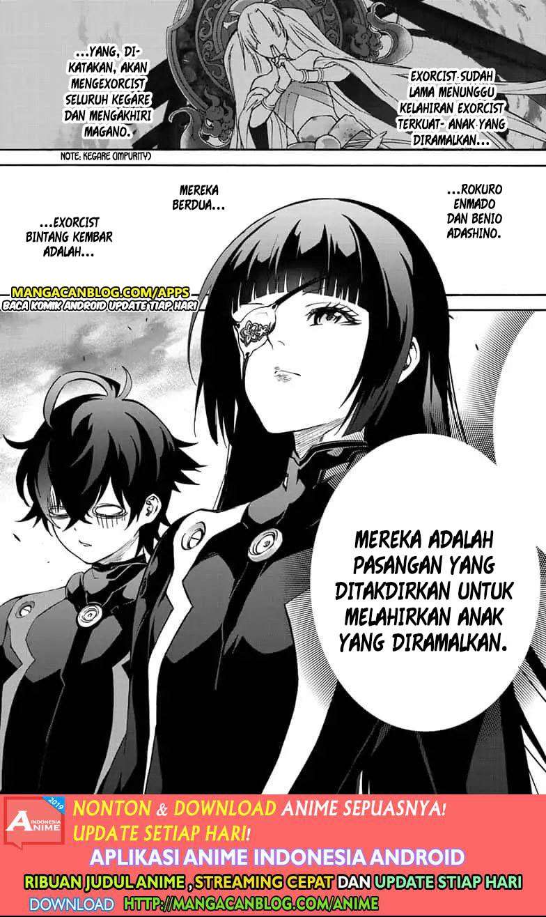 Sousei no Onmyouji Chapter 77 Gambar 14