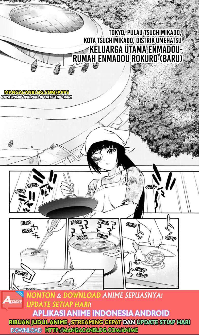 Sousei no Onmyouji Chapter 77 Gambar 15