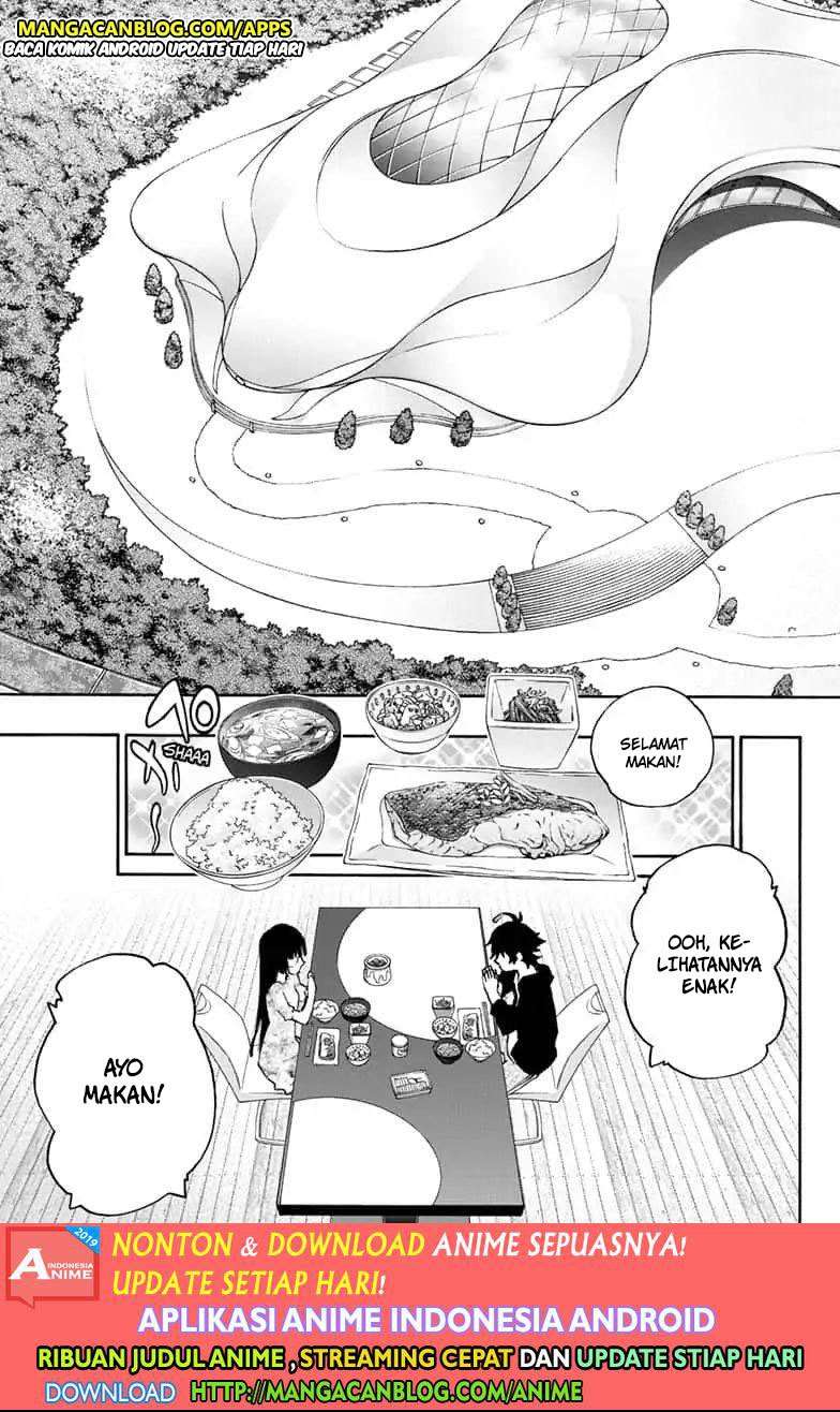 Sousei no Onmyouji Chapter 77 Gambar 16