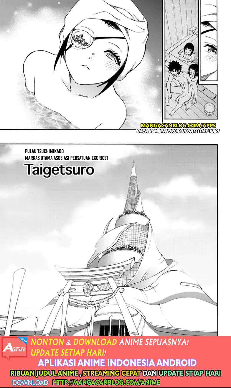 Sousei no Onmyouji Chapter 77 Gambar 26