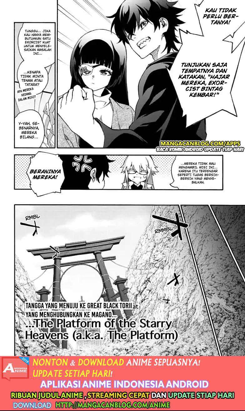 Sousei no Onmyouji Chapter 77 Gambar 29