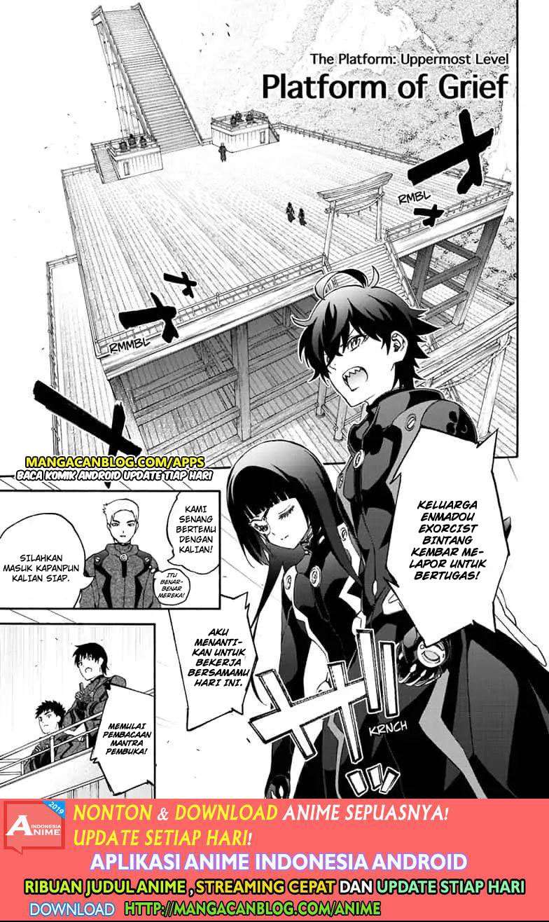 Sousei no Onmyouji Chapter 77 Gambar 30