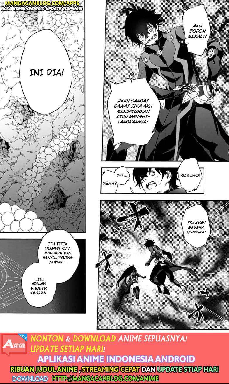 Sousei no Onmyouji Chapter 77 Gambar 33