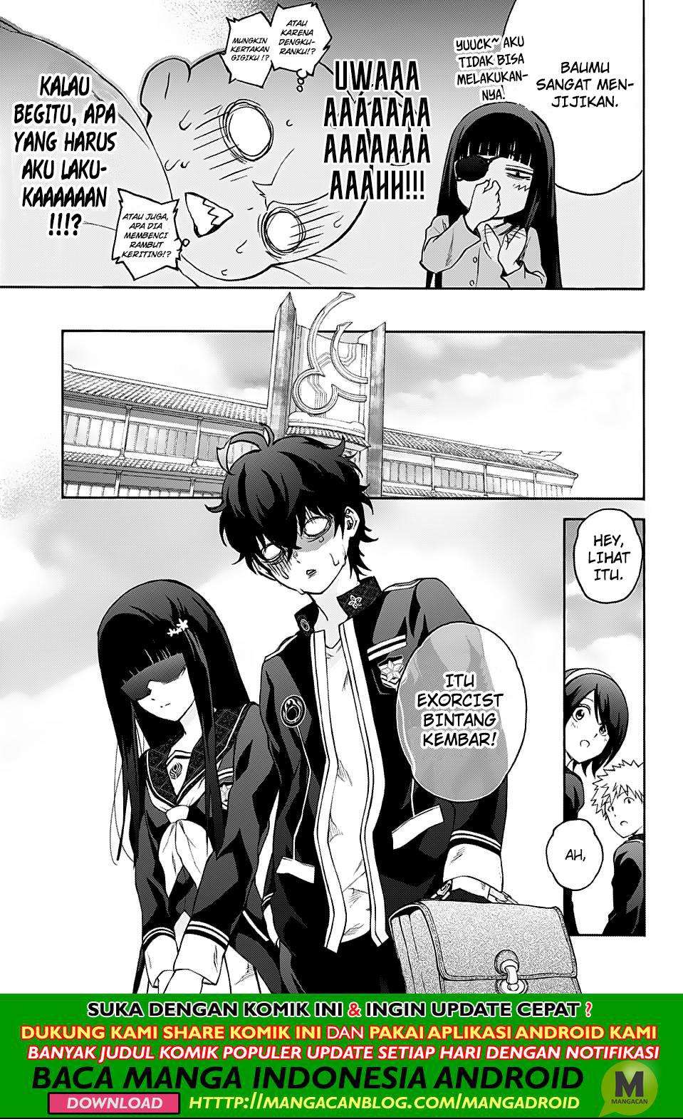 Sousei no Onmyouji Chapter 76 Gambar 6