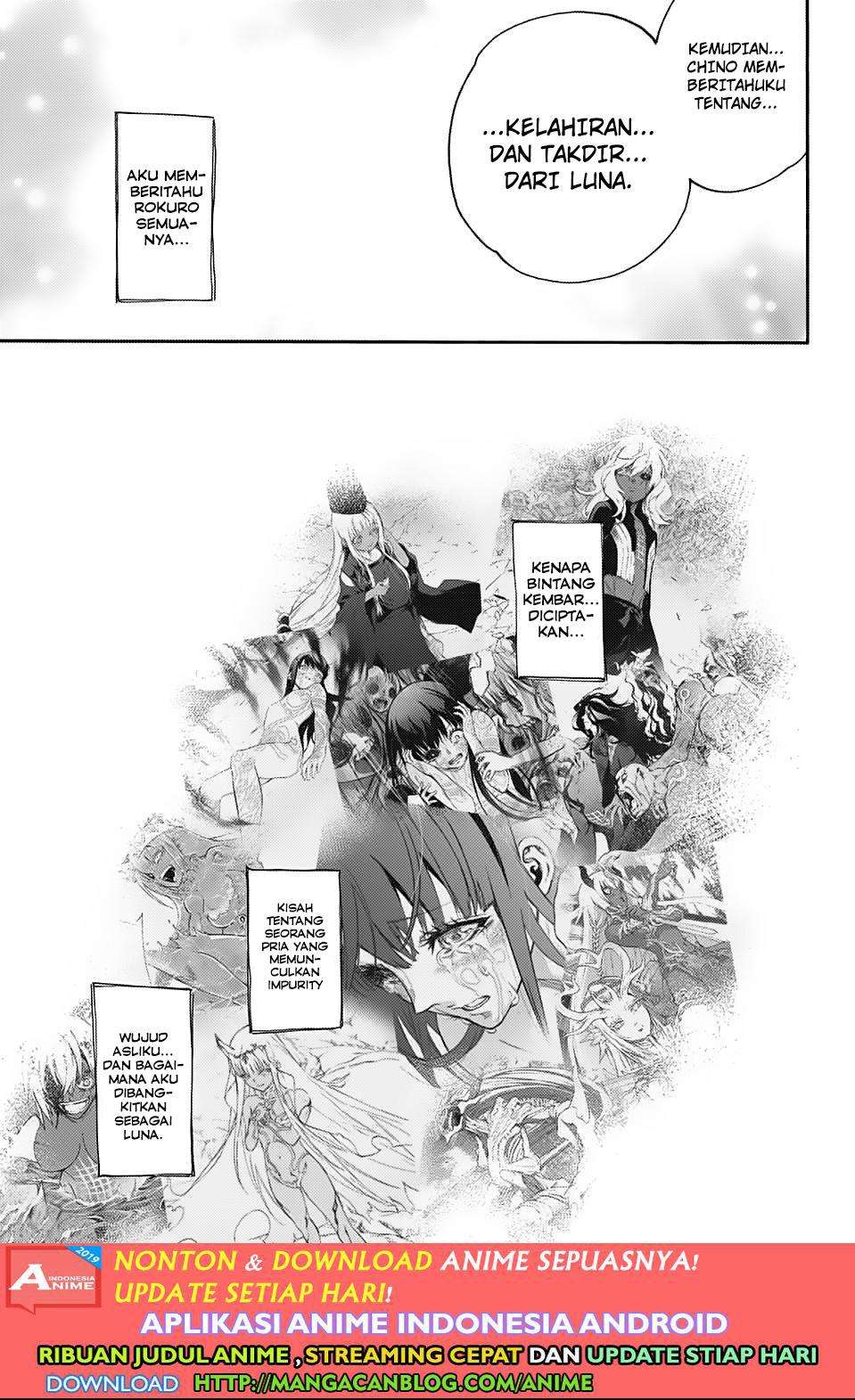 Sousei no Onmyouji Chapter 76 Gambar 24