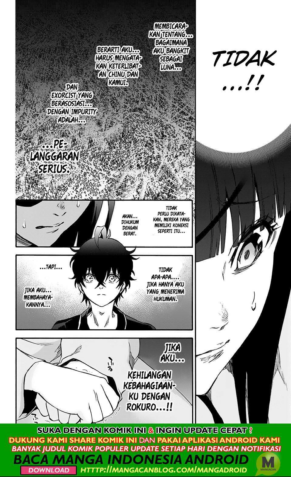 Sousei no Onmyouji Chapter 76 Gambar 3