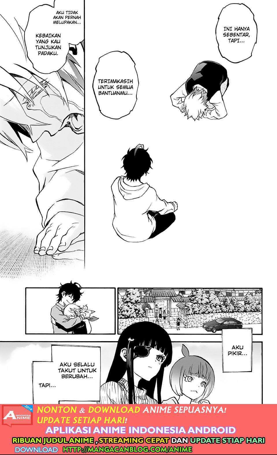 Sousei no Onmyouji Chapter 76 Gambar 38