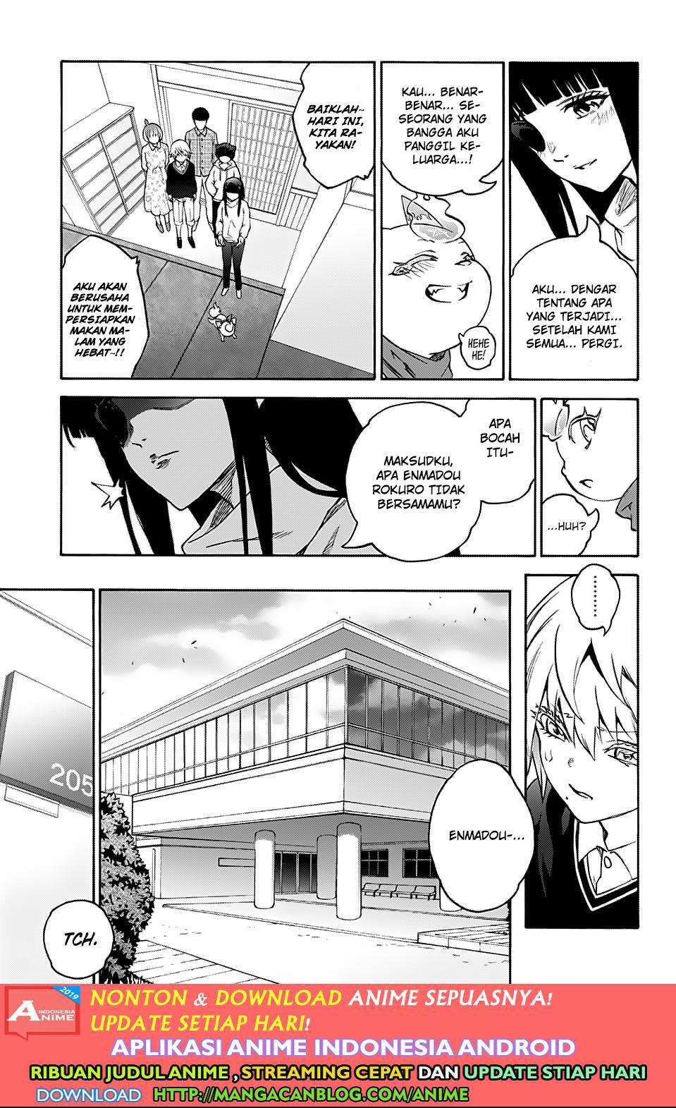 Sousei no Onmyouji Chapter 75 Gambar 5