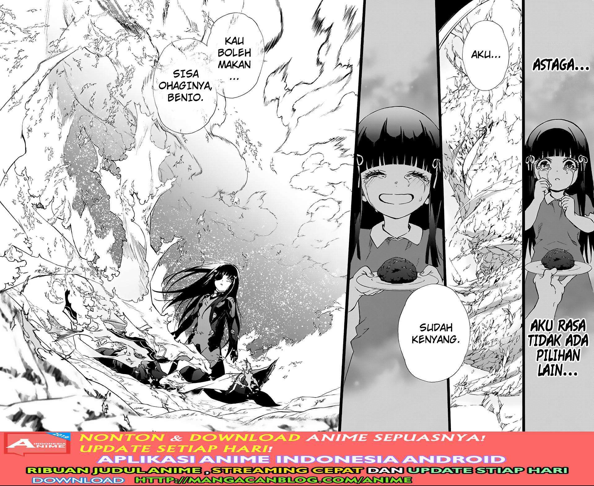 Sousei no Onmyouji Chapter 75 Gambar 30