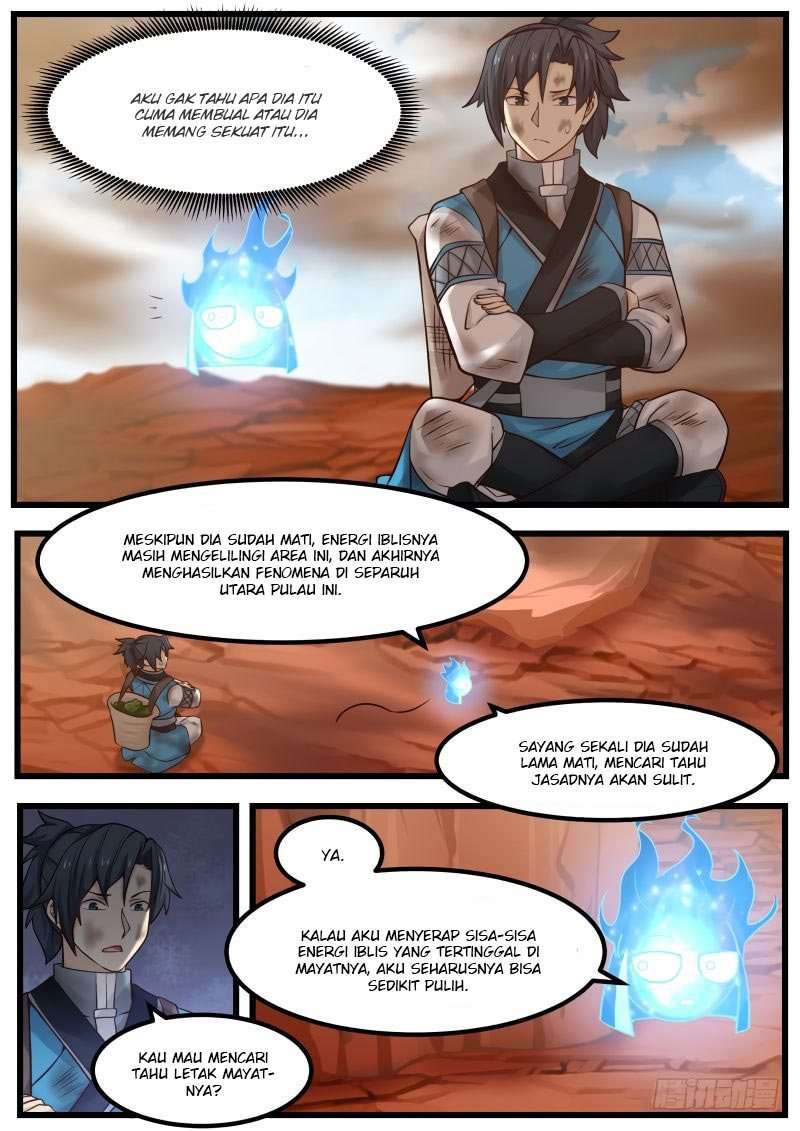 Martial Peak Part 1 Chapter 101 Gambar 4